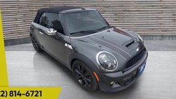 2012 MINI Cooper Convertible S