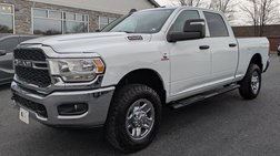 2024 Ram Ram Pickup 2500 Tradesman