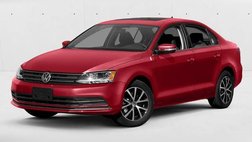 2017 Volkswagen Jetta 1.4T SE