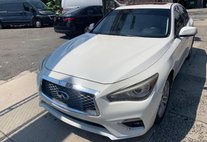 2018 Infiniti Q50 4dr Sdn AWD