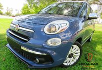 2018 Fiat 500L Lounge