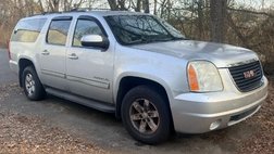 2010 GMC Yukon XL SLT