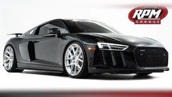 2017 Audi R8 5.2 quattro V10
