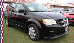 2015 Dodge Grand Caravan SE