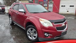 2015 Chevrolet Equinox LTZ