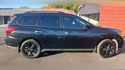 2018 Nissan Pathfinder SL