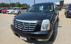 2012 Cadillac Escalade ESV Luxury