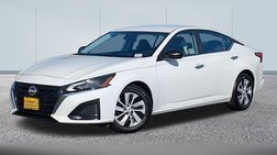 2025 Nissan Altima 2.5 S