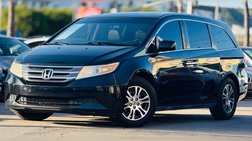 2013 Honda Odyssey EX-L