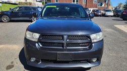 2012 Dodge Durango R/T