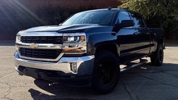 2016 Chevrolet Silverado 1500 LT Z71
