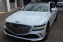 2026 Genesis G80 2.5T Advanced