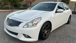 2010 Infiniti G37 Sedan Journey