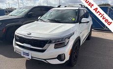 2021 Kia Seltos SX Turbo