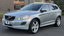 2012 Volvo XC60 T6 R-Design Platinum