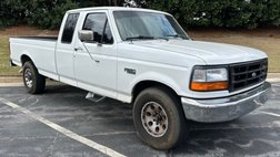 1996 Ford F-250 XL