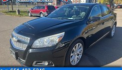 2013 Chevrolet Malibu LT