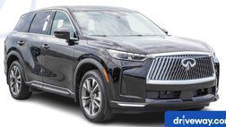 2026 Infiniti QX60 Pure