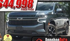 2021 Chevrolet Tahoe RST
