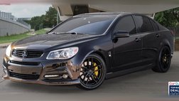 2015 Chevrolet SS Base