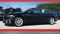2023 Audi A5 Sportback quattro S line Premium 45 TFSI