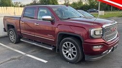 2017 GMC Sierra 1500 Denali