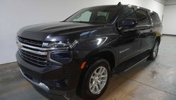 2024 Chevrolet Suburban Shield LT