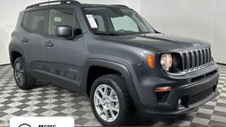 2022 Jeep Renegade Latitude