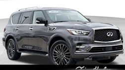 2023 Infiniti QX80 Premium Select
