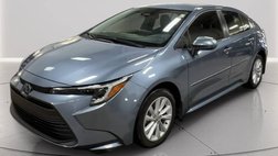 2024 Toyota Corolla Hybrid LE
