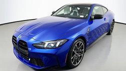 2026 BMW M4 Competition xDrive