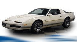 1990 Pontiac Firebird Base
