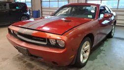 2010 Dodge Challenger SE