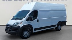 2024 Ram ProMaster EV Delivery