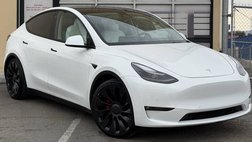 2022 Tesla Model Y Performance