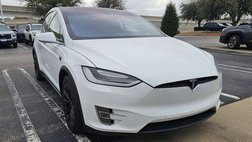 2016 Tesla Model X P90D