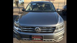 2020 Volkswagen Tiguan S