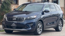 2019 Kia Sorento EX V6