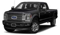 2017 Ford Super Duty F-250 King Ranch