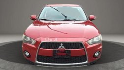 2011 Mitsubishi Outlander SE