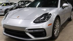 2017 Porsche Panamera Turbo