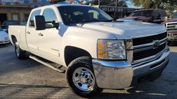 2010 Chevrolet Silverado 2500HD LT
