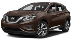 2015 Nissan Murano SL
