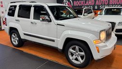 2012 Jeep Liberty Limited