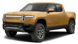 2022 Rivian R1T Adventure