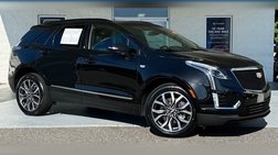 2021 Cadillac XT5 Sport