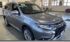 2022 Mitsubishi Outlander PHEV SEL