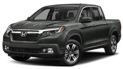 2019 Honda Ridgeline RTL