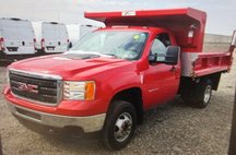 2011 GMC Sierra 3500HD CC Work Truck