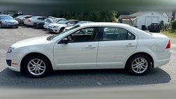 2011 Ford Fusion S